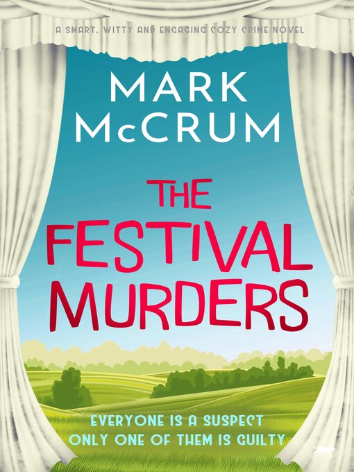 Title details for The Festival Murders by Mark McCrum - Available